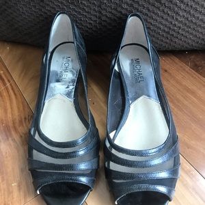 Michael Kors ballet flats